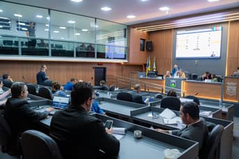 É uma imagem do post com o título Concurso Câmara de Cuiabá MT tem banca definida para novo edital
