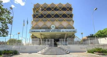 É uma imagem do post com o título Concurso TRE TO: como é a prova do Instituto AOCP? Conheça perfil