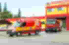 É uma imagem do post com o título Concurso Bombeiros SC tem banca definida para 110 vagas