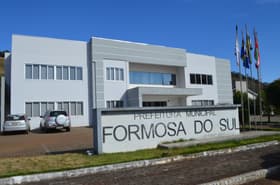 É uma imagem do post com o título Prefeitura de Formosa do Sul SC abre novo processo seletivo