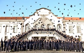 É uma imagem do post com o título Concurso Epcar 2025: sai edital com 130 vagas para cadetes