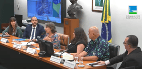 É uma imagem do post com o título Concurso Caixa: audiência debate ampliação do cadastro de reserva