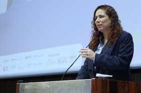 É uma imagem do post com o título Concurso Defesa: ministra comenta sobre edital para nova carreira