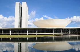 É uma imagem do post com o título Concurso Câmara dos Deputados 2023: conheça o perfil da banca FGV