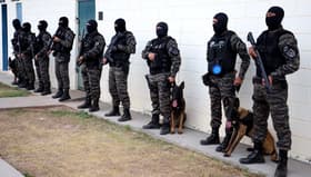É uma imagem do post com o título Concurso Polícia Penal TO está entre as metas do Plano Plurianual