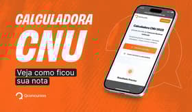 É uma imagem do post com o título Calculadora CNU: veja como ficou a sua nota na prova