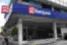 É uma imagem do post com o título Concurso Banpará: veja os salários dos cargos do banco!