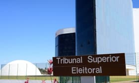 É uma imagem do post com o título Concurso TSE Unificado: veja os TREs que participarão do edital