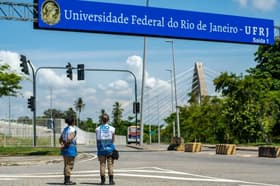 É uma imagem do post com o título Concurso UFRJ: publicado cronograma previsto para todos os cargos