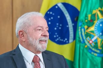 É uma imagem do post com o título Lula confirma mais concursos federais para repor os ministérios