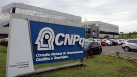 É uma imagem do post com o título Concurso CNPq: banca é contratada; edital com 282 vagas pode sair