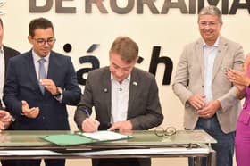 É uma imagem do post com o título Concurso Sefaz RR: governador anuncia novo edital; veja!