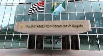 É uma imagem do post com o título Sai edital do concurso TRF3 com 19 vagas para juiz substituto