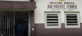É uma imagem do post com o título Prefeitura de São Vicente Férrer - PE anuncia Concurso Público