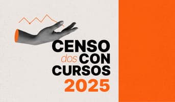 Censo dos Concursos 2025 revela mais editais e I.A. nos estudos