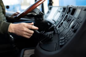 É uma imagem do post com o título Cordilheira Alta retifica edital para vaga de motorista