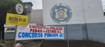 É uma imagem do post com o título Concurso Seap RJ: Alerj vai pedir 114 vagas para remanescentes