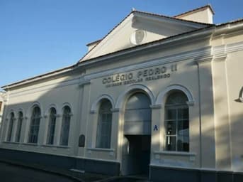 É uma imagem do post com o título Após concurso, Pedro II publica edital com vagas para professor