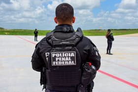 É uma imagem do post com o título Concurso Penal Federal: conheça a carreira prevista em edital