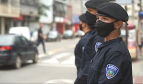 É uma imagem do post com o título Sai edital do concurso Guarda de Cariacica ES com 35 vagas