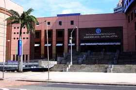 É uma imagem do post com o título Concurso ALES tem nova comissão organizadora formada