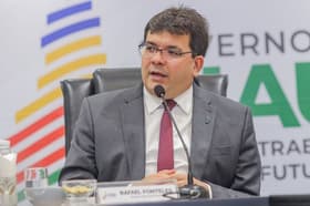 É uma imagem do post com o título Concurso Segurança PI: governador confirma editais para PC e PM