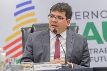 É uma imagem do post com o título Concurso Segurança PI: governador confirma editais para PC e PM