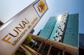 É uma imagem do post com o título Concurso Funai: agentes e fiscais têm porte de armas? Descubra!