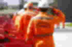 É uma imagem do post com o título Concurso Bombeiros CE: sai edital com 1.350 vagas para soldados
