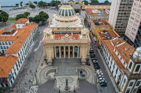 É uma imagem do post com o título Concurso Alerj: quais os cargos de nível superior? Veja