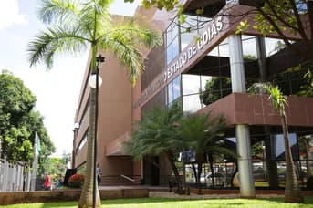 É uma imagem do post com o título Concurso MP GO tem banca definida para edital da área de Apoio