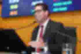 É uma imagem do post com o título Concurso Ales: presidente prevê edital ainda este mês