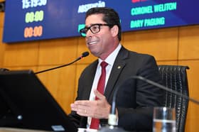 É uma imagem do post com o título Concurso Ales: presidente prevê edital ainda este mês