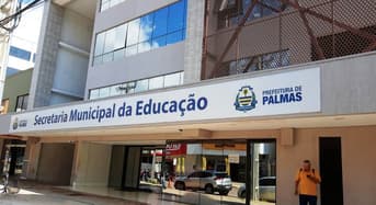 É uma imagem do post com o título Concurso Palmas TO: sai edital com 3.435 vagas na Educação