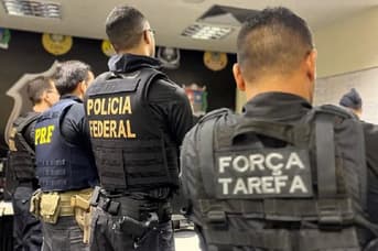 É uma imagem do post com o título Concurso PF e PRF: como ser aprovado estudando do zero?