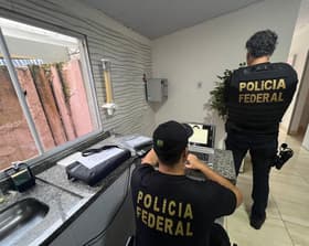 É uma imagem do post com o título Concurso PF: operação mira grupo que oferecia vagas inexistentes