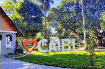 É uma imagem do post com o título Prefeitura de Caibi - SC retifica um dos editais