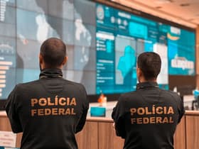 É uma imagem do post com o título Concurso PF: qual o cargo mais concorrido na Polícia Federal?