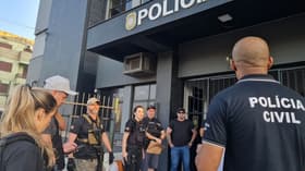 É uma imagem do post com o título Concurso PC RS tem inscrição encerrada para delegado; veja datas!