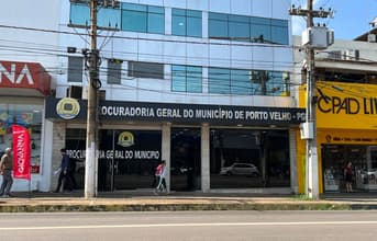 É uma imagem do post com o título Concurso PGM Porto Velho RO: sai edital com vagas para procurador