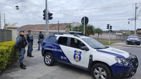 É uma imagem do post com o título Concurso Guarda de Curitiba PR: edital começa a ser discutido