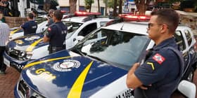 É uma imagem do post com o título Concurso Guarda de Rio Preto SP: prefeito anuncia 100 novas vagas