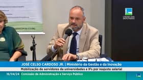 É uma imagem do post com o título Concursos Educação: reestruturação dos TAE's é debatida na Câmara