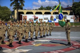 É uma imagem do post com o título Concurso CBMERJ: o que faz o soldado de busca e salvamento?