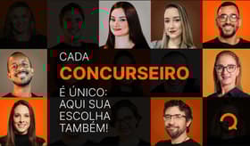 É uma imagem do post com o título Estude para concurso com o Qconcursos: conheça nossos planos