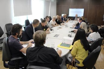É uma imagem do post com o título Concurso INSS: MGI debate mudança de escolaridade dos técnicos