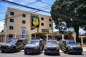 É uma imagem do post com o título Concurso Polícia Penal GO será regionalizado? Diretor responde!
