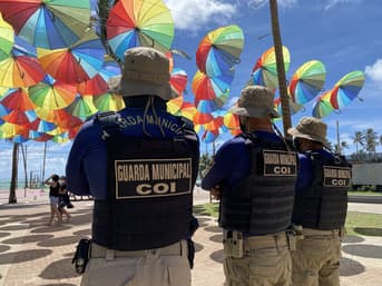 É uma imagem do post com o título Concurso Guarda de Maceió AL pode ter ampliação nas vagas