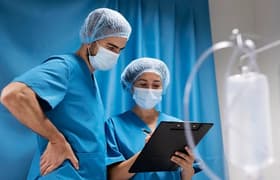 É uma imagem do post com o título Hospital Metropolitano Odilon Behrens abre seleção para médicos