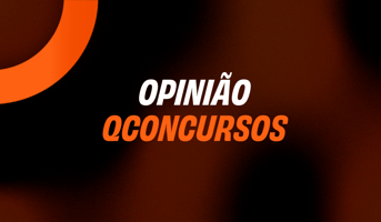 É uma imagem do post com o título Não pensou no concurseiro, TSE?